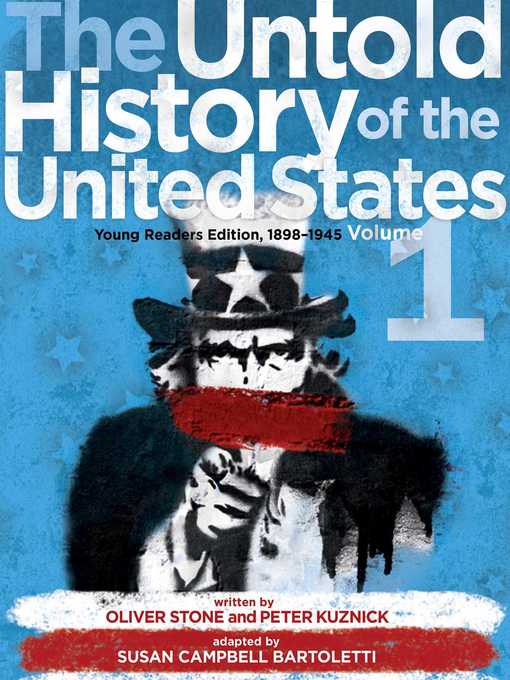 Title details for The Untold History of the United States, Volume 1 by Oliver Stone - Available